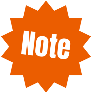 Note